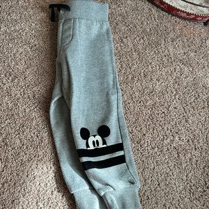 Kids Mickey sweatpants